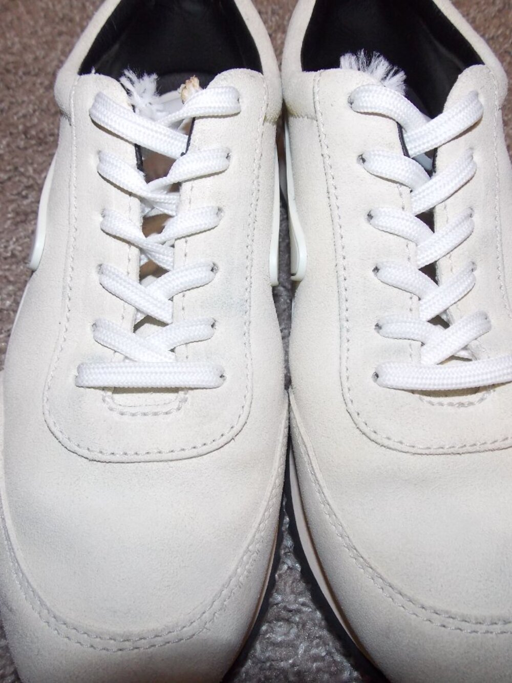 Rag & Bone Retro Runner Sneaker Size 7 - Picture 3 of 12
